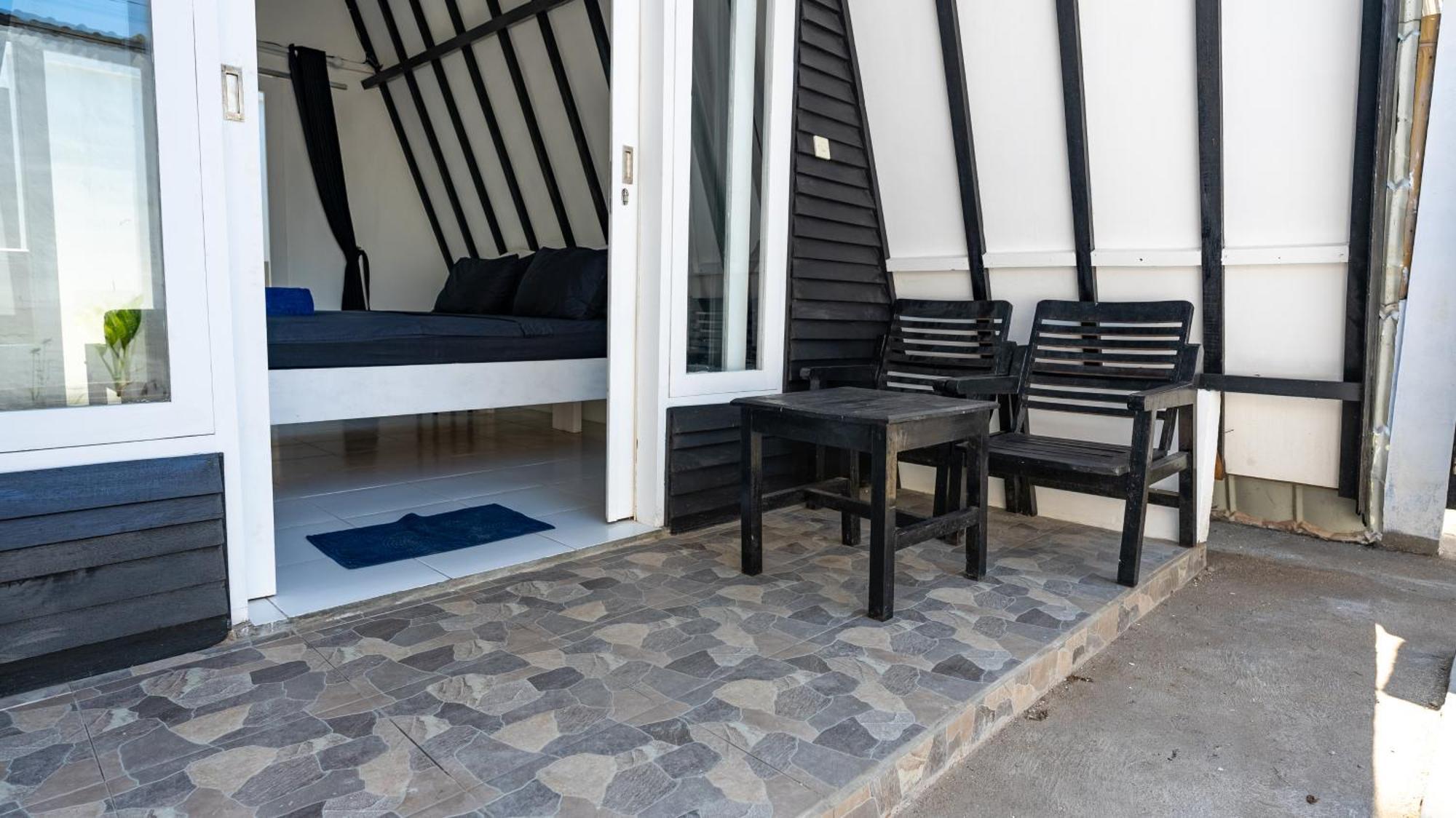 Resort Gili Trawangan - Bungalow With Private Pool Bagian luar foto